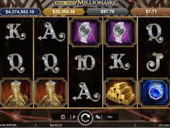 Mega Vault Millionaire