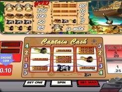 Captain Cash